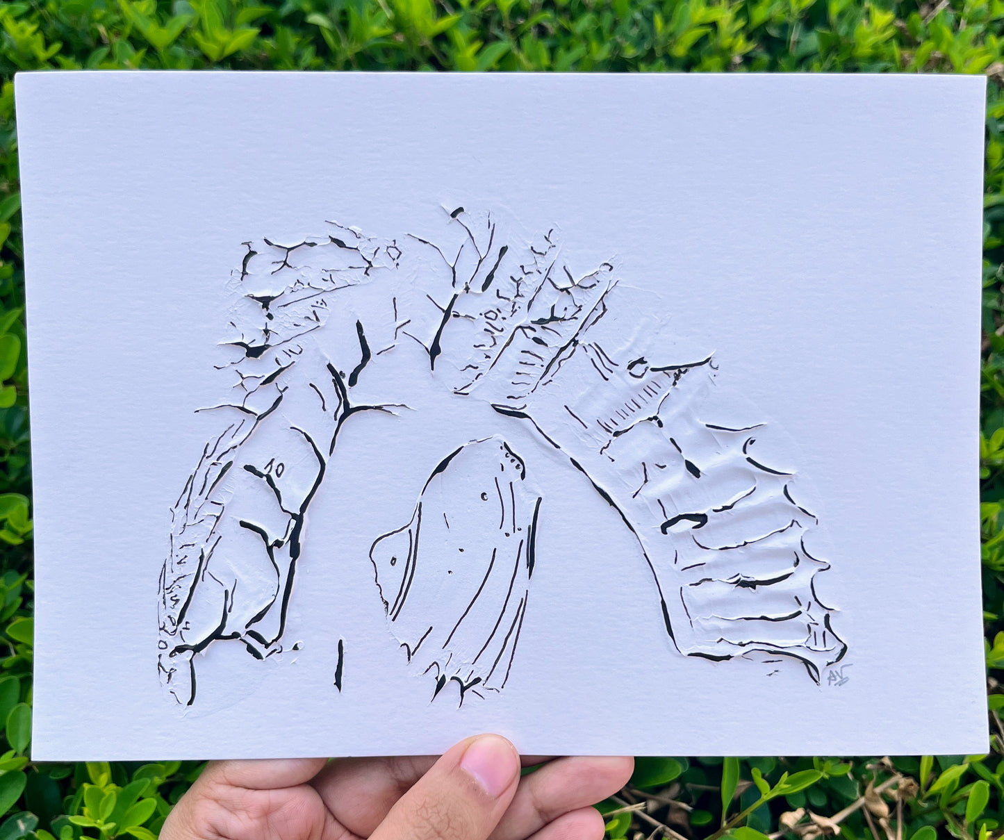 Postcard - #38