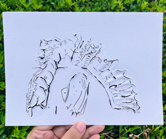 Postcard - #38