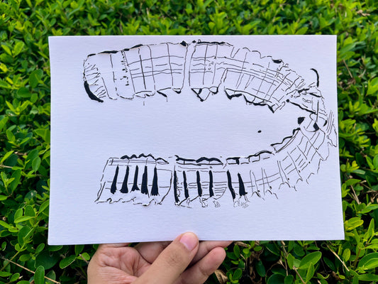 Postcard #43