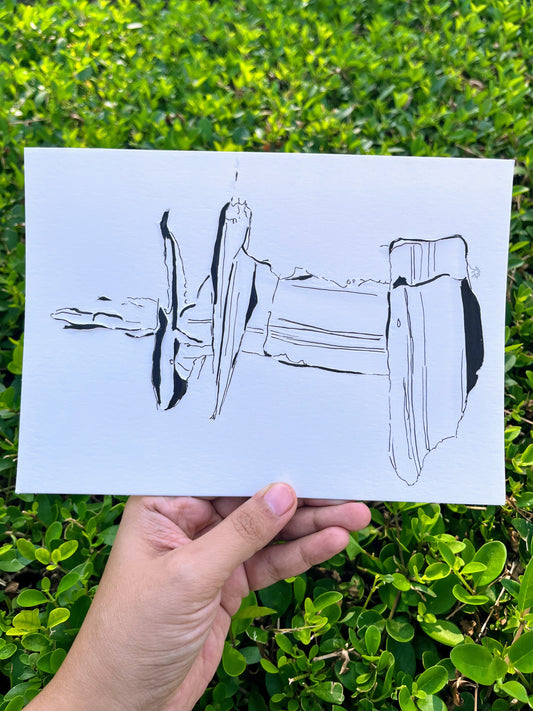 Postcard #46